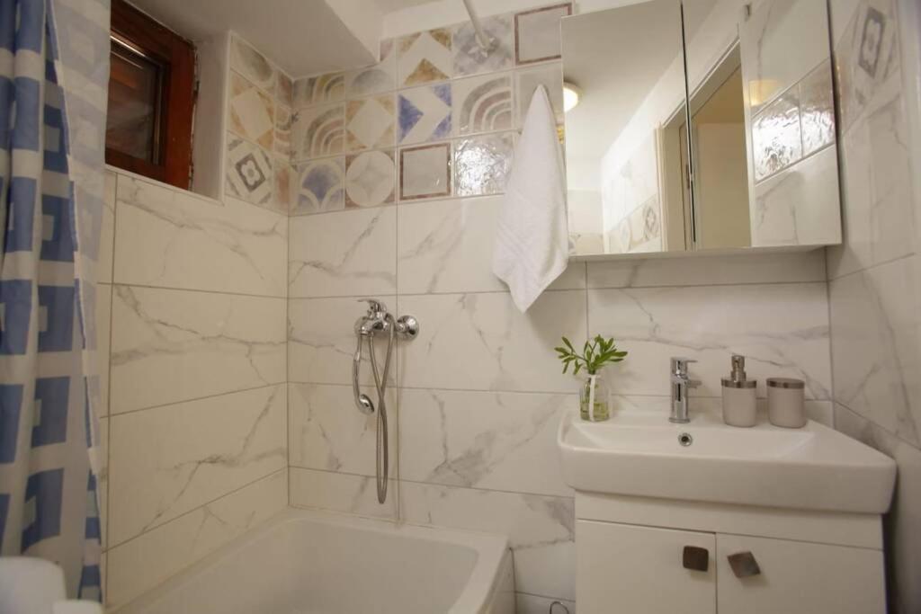 Apartmán Split Centar Exteriér fotografie