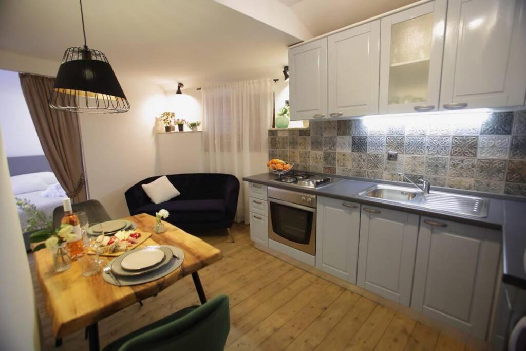 Apartmán Split Centar Exteriér fotografie