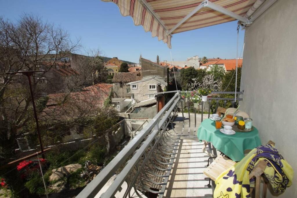 Apartmán Split Centar Exteriér fotografie