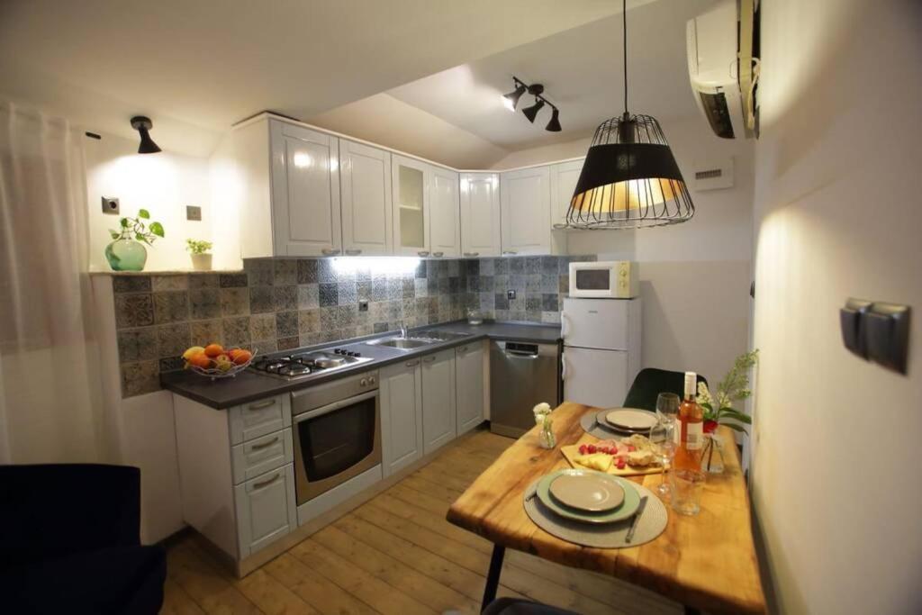 Apartmán Split Centar Exteriér fotografie